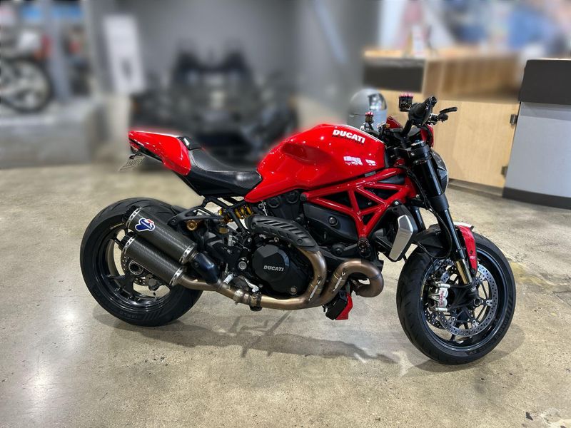 Used 2019 Ducati MONSTER 1200 R Image 14