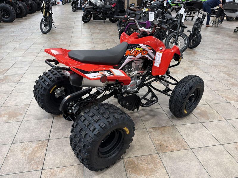 New 2026 Kayo STORM 300 Image 17