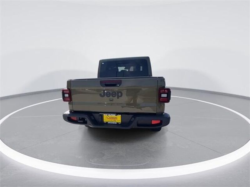 2025 Jeep Gladiator Big Bear 4x4Image 7