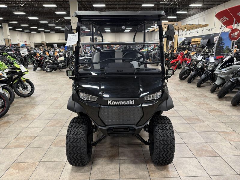 New 2025 Kawasaki NAV 4E LE Image 12