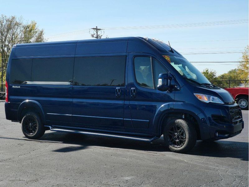 2023 RAM Promaster 2500 Window Van High Roof 159