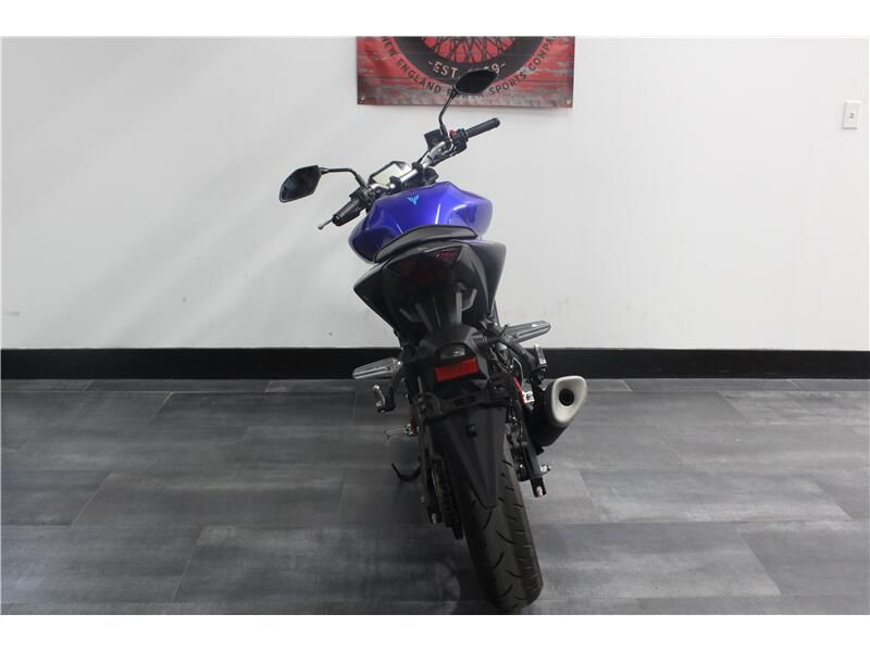 2022 Yamaha MT03 Image 4
