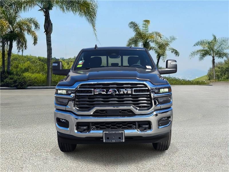 New 2025 RAM 2500 Big Horn Crew Cab 4x4 6'4' Box