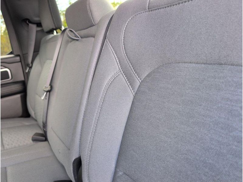 New 2026 RAM 1500 Big Horn Crew Cab 4x4 5