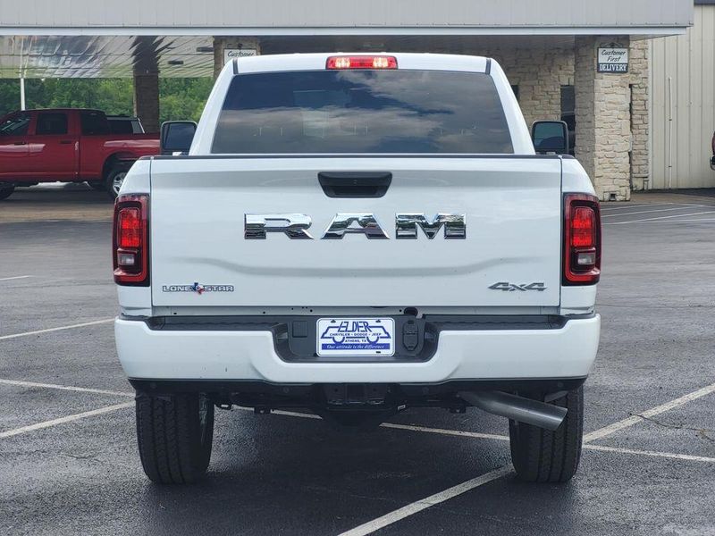 2025 RAM 2500 Lone Star Crew Cab 4x4 6