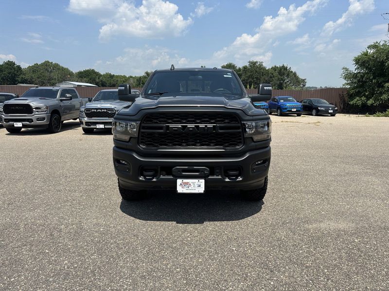 2024 RAM 2500 Tradesman Crew Cab 4x4 6