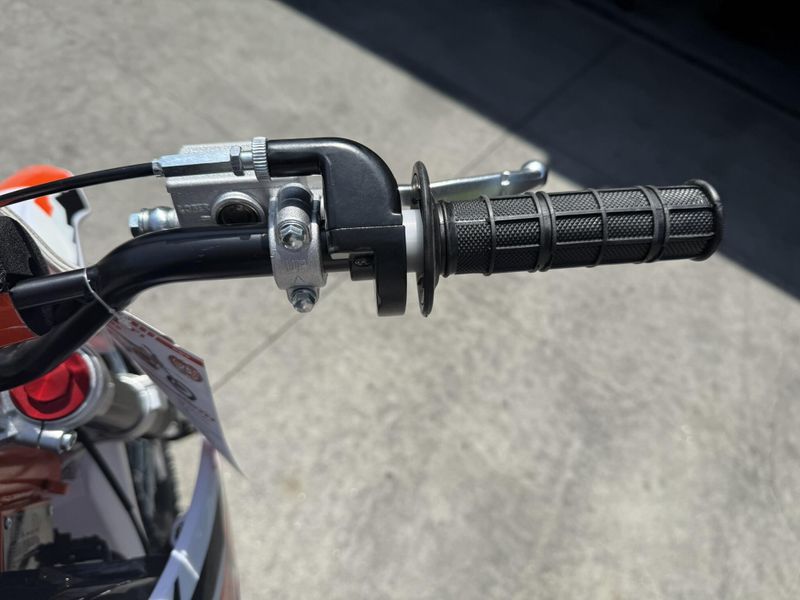 2025 Kayo TD110EFI Image 8