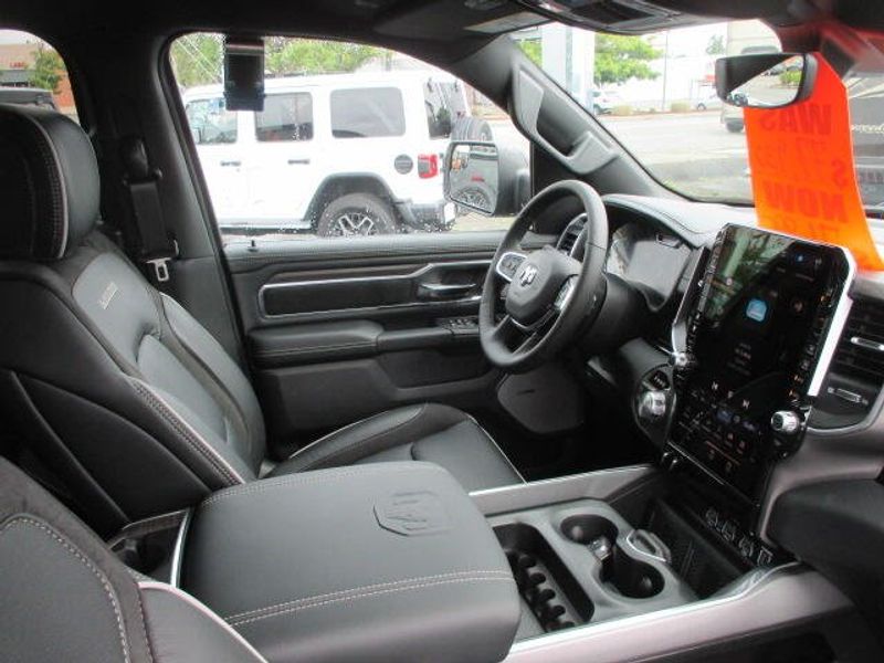 New 2026 RAM 1500 Laramie Crew Cab 4x4 5