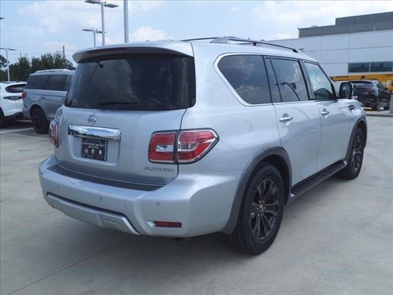 2017 Nissan Armada PlatinumImage 2