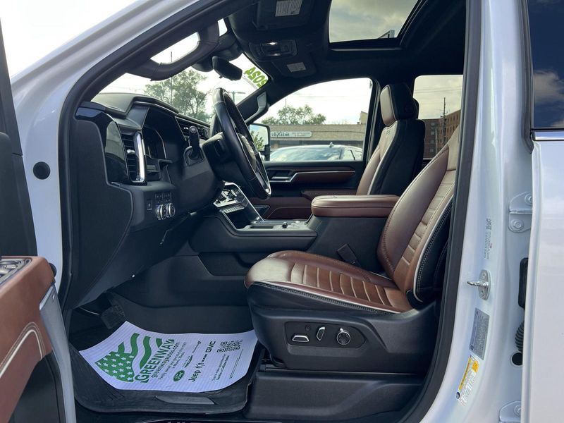 Used 2024 GMC Sierra 2500HD Denali Ultimate