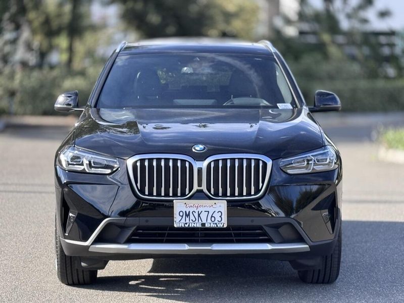 2024 BMW X3 sDrive30iImage 4