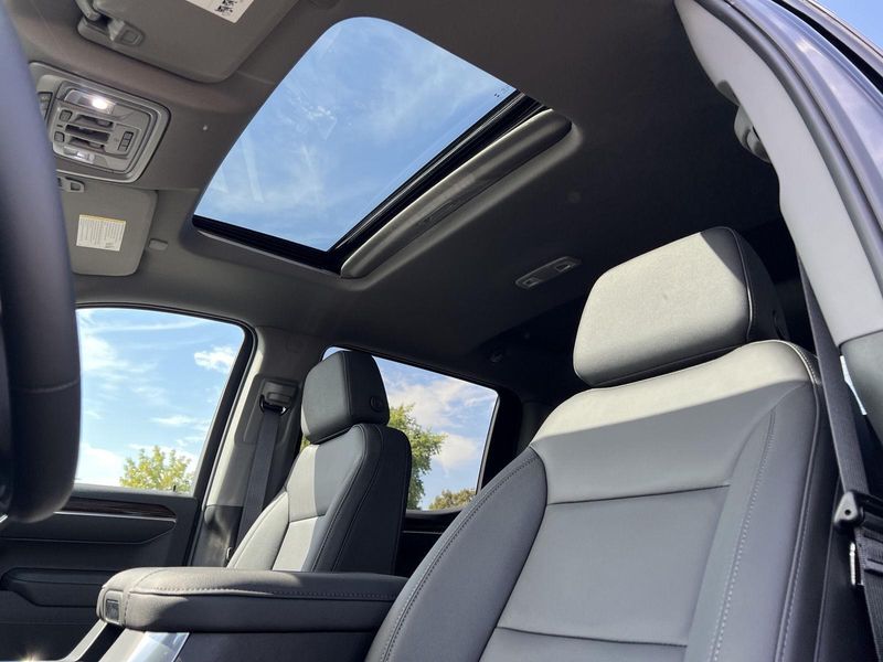 2026 Gmc Sierra 1500 Elevation photo 36