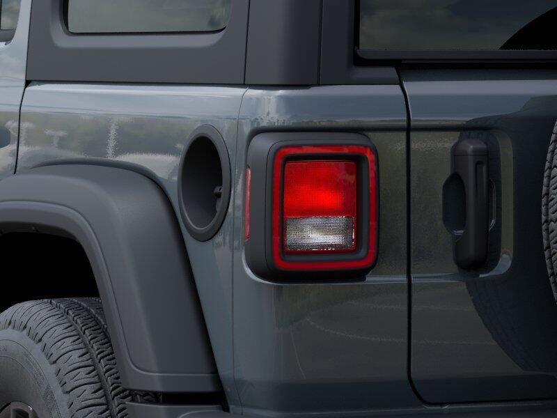 New 2026 Jeep Wrangler 4-door Sport SImage 9