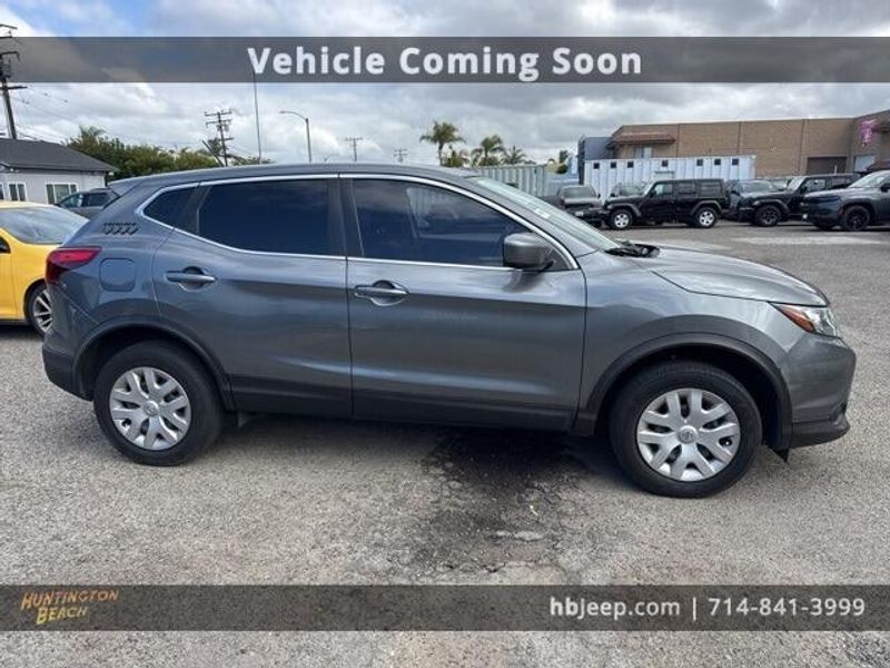 2018 Nissan Rogue Sport SImage 4