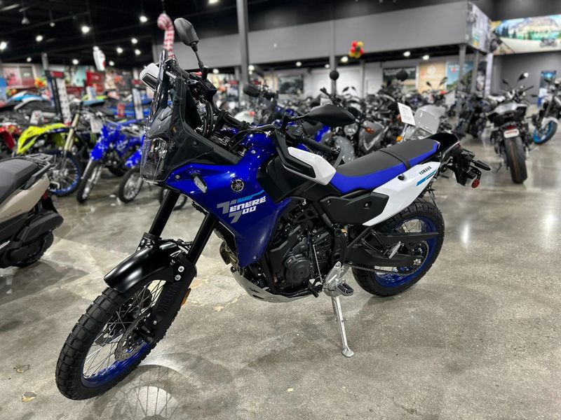 New 2026 Yamaha TENERE 700 Image 8