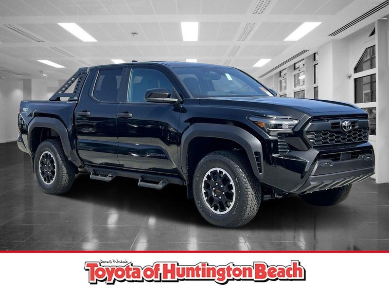2024 Toyota Tacoma TRD Off RoadImage 1