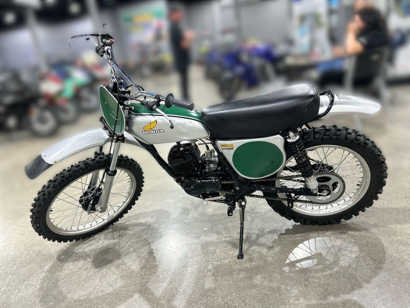 Used 1974 Honda CR125 ELSINORE Image 18