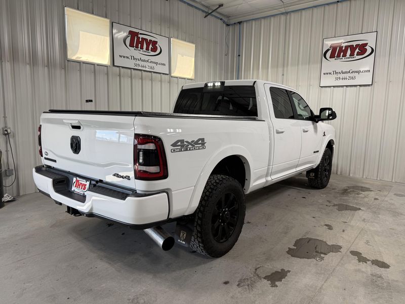 Used 2021 RAM 2500 LaramieImage 3