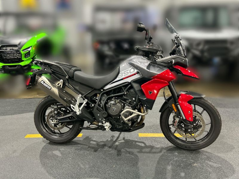 Used 2023 Triumph TIGER 850 SPORT Image 11