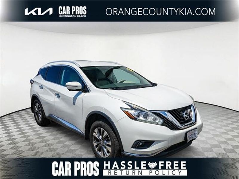 2015 Nissan Murano SLImage 1