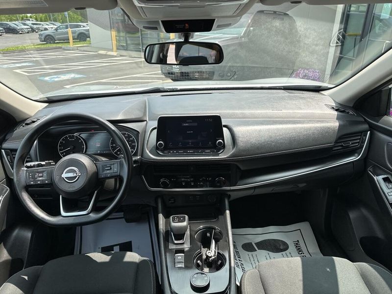 2024 Nissan Rogue SImage 21