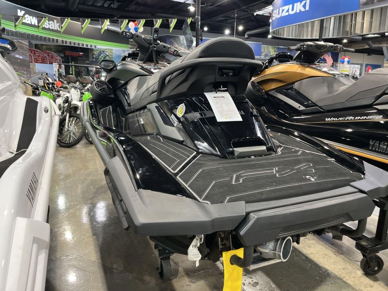 New 2025 Yamaha FX CRUISER SVHO W/AUDIO Image 14