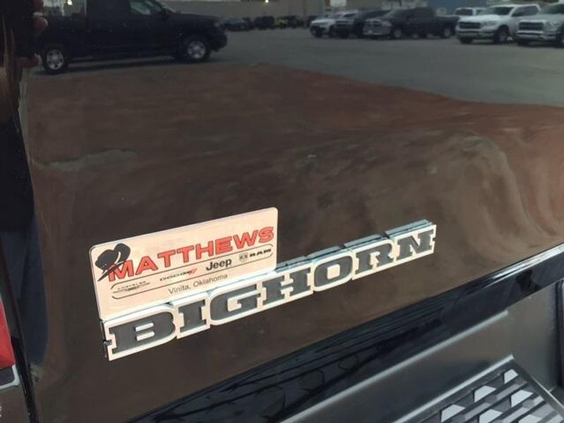 2020 RAM 1500 Big Horn Lone StarImage 18