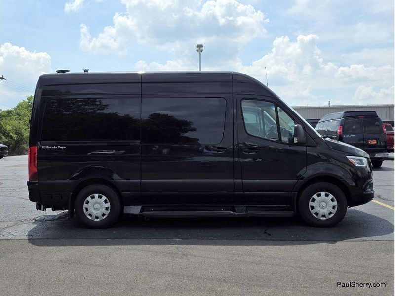Used 2020 Mercedes-Benz Sprinter 2500 Standard Roof V6