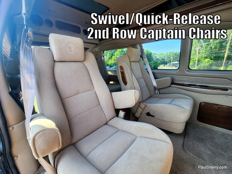 Used 2015 Chevrolet Express 2500 