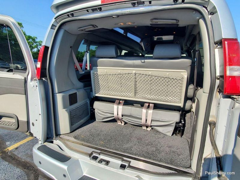 2020 Chevrolet Express Cargo Image 7