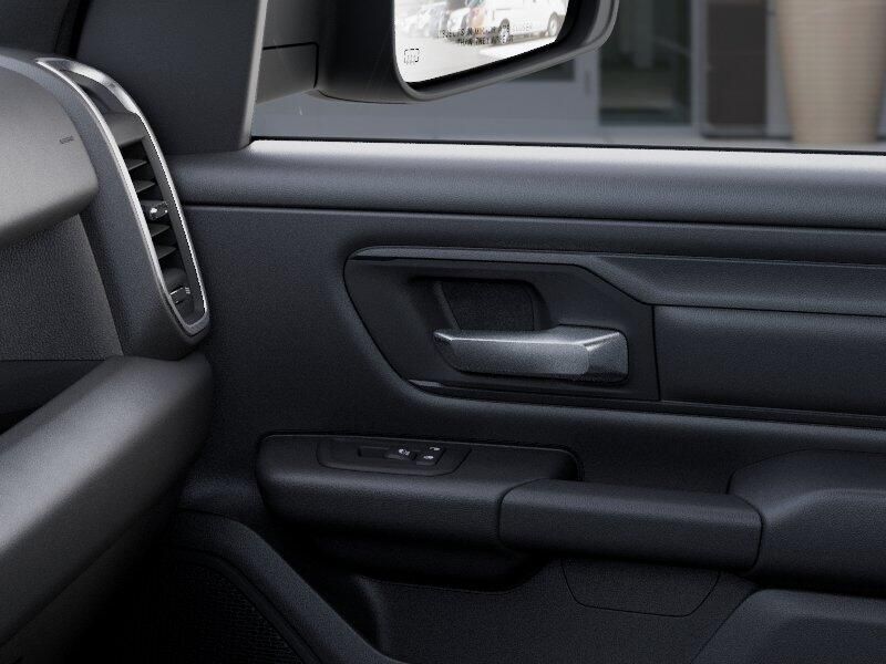 New 2026 RAM 1500 Tradesman Crew Cab 4x4 5