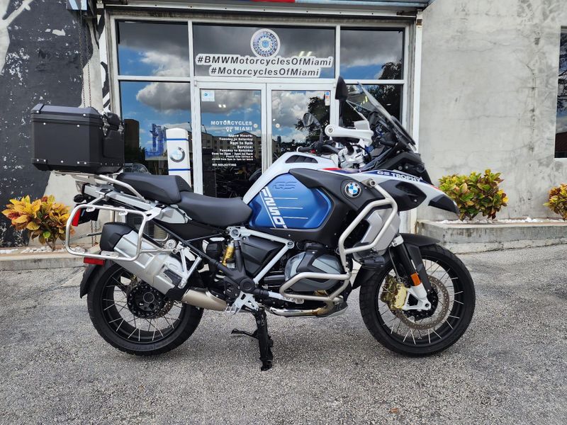 2023 BMW R 1250 GS Adventure Image 11