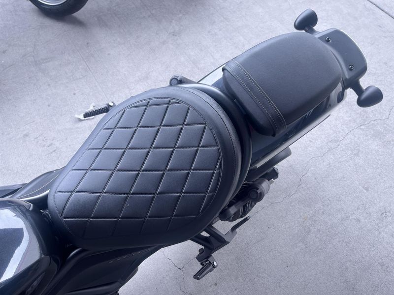 Used 2024 Honda REBEL 1100 T Base Image 20