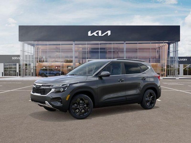 New 2026 Kia Seltos EXImage 4