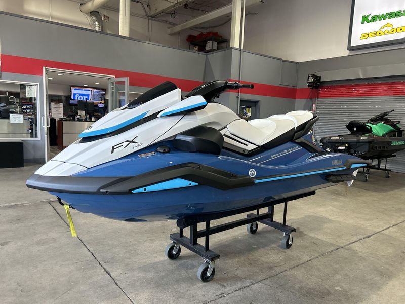 New 2026 Yamaha FX HO W&sol;AUDIO Image 19