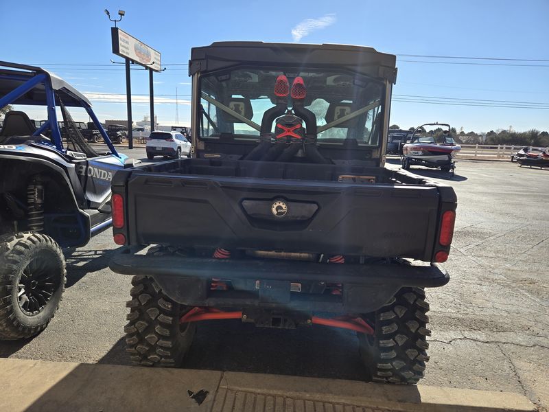 USED 2023 CAN-AM SSV DEF XMR 65 HD10 TGY 23 X MR HD10 Image 13