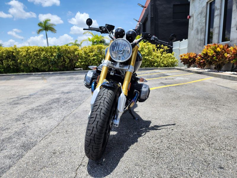 Used 2019 BMW R nineT Image 2