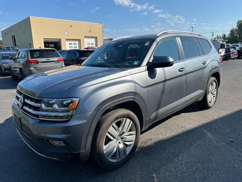 2019 Volkswagen Atlas 3.6L V6 SEImage 10