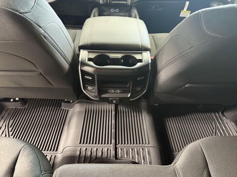 New 2026 RAM 2500 Big Horn Crew Cab 4x4 6