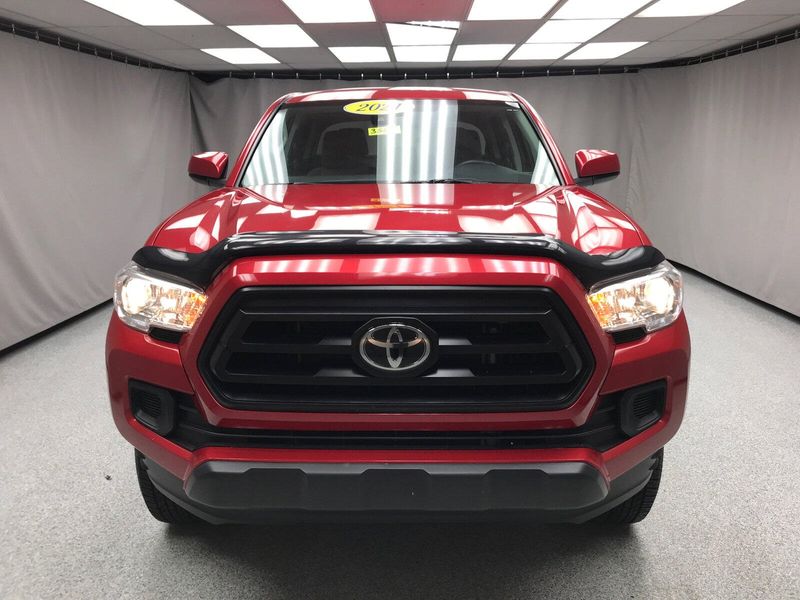 2021 Toyota Tacoma SRImage 18