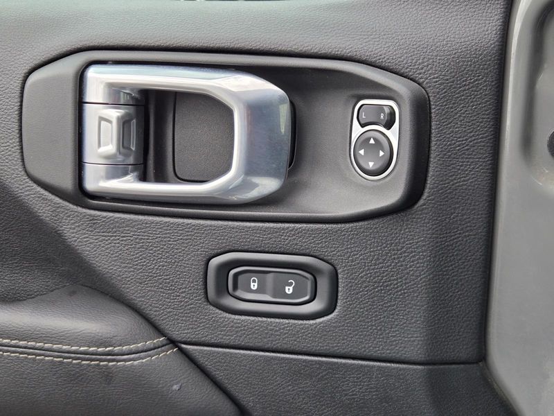 Used 2023 Jeep Wrangler Sahara 4 Door 4x4