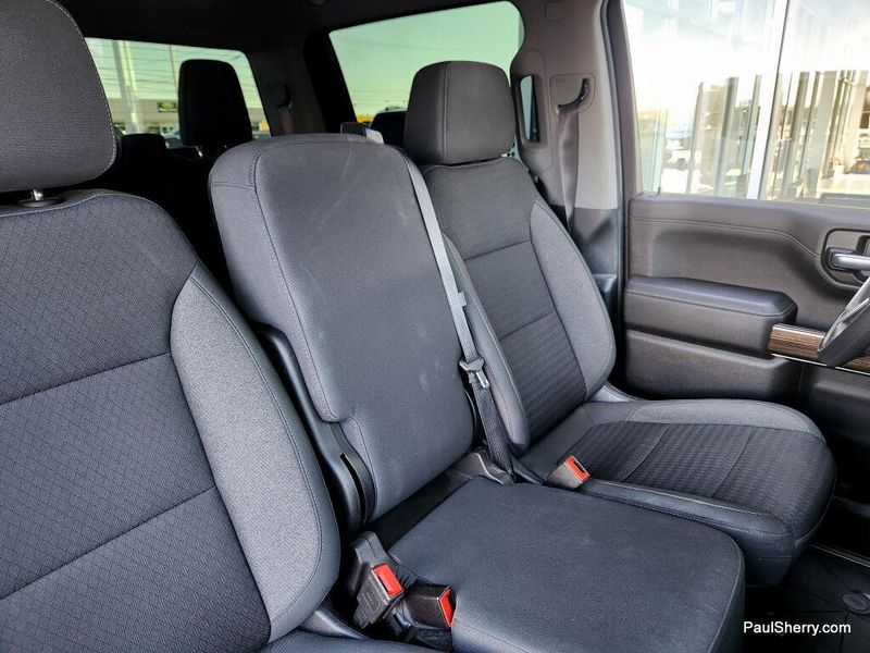 Used 2020 Chevrolet Silverado 1500 LT