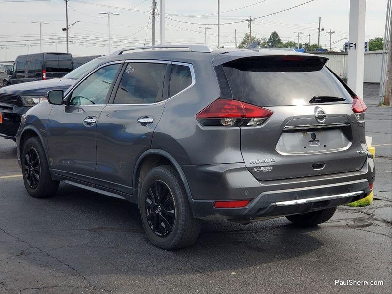 Used 2020 Nissan Rogue SV