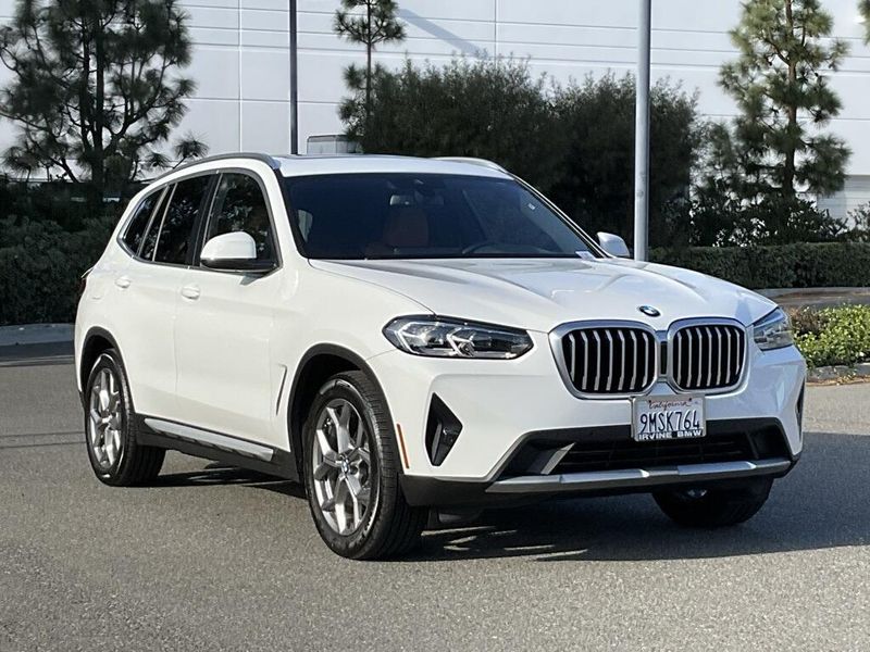 2024 BMW X3 sDrive30iImage 2