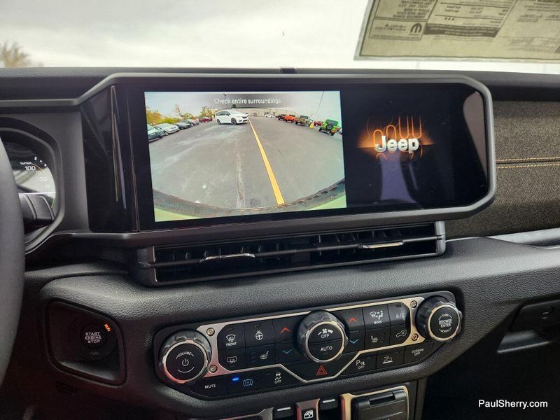 New 2025 Jeep Wrangler 4-door Willys '41 4xe