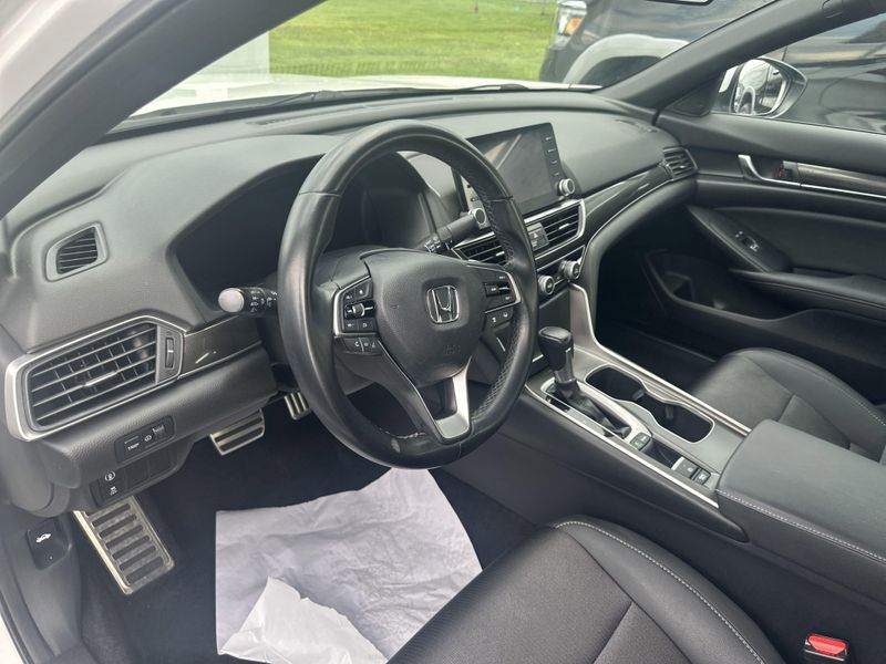 2020 Honda Accord SportImage 20