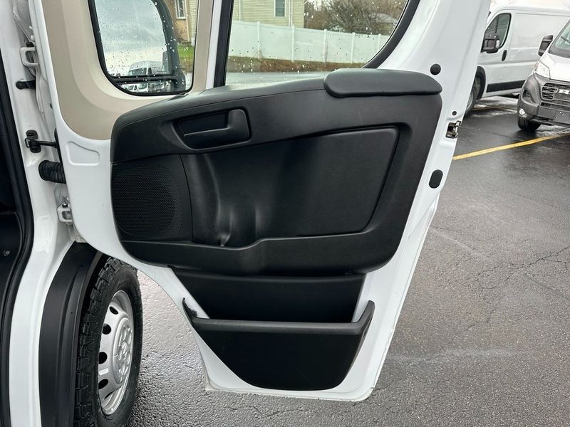 2021 RAM ProMaster 2500 High RoofImage 22