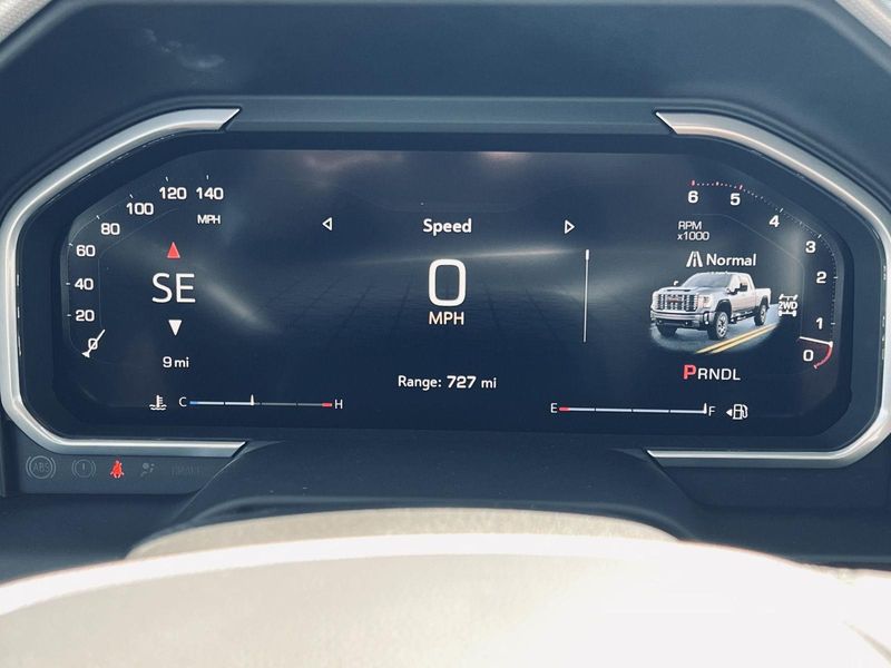 2026 Gmc Sierra HD Denali photo 26