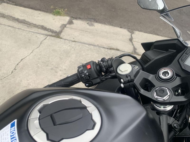 New 2026 Kawasaki NINJA 500 ABS Image 17