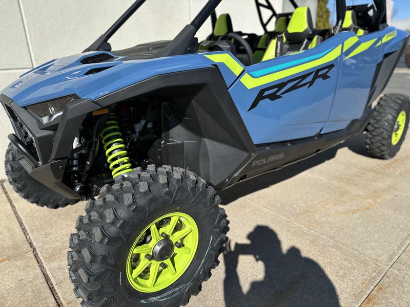 2025 Polaris RZR PRO XP 4 ULTIMATEImage 8